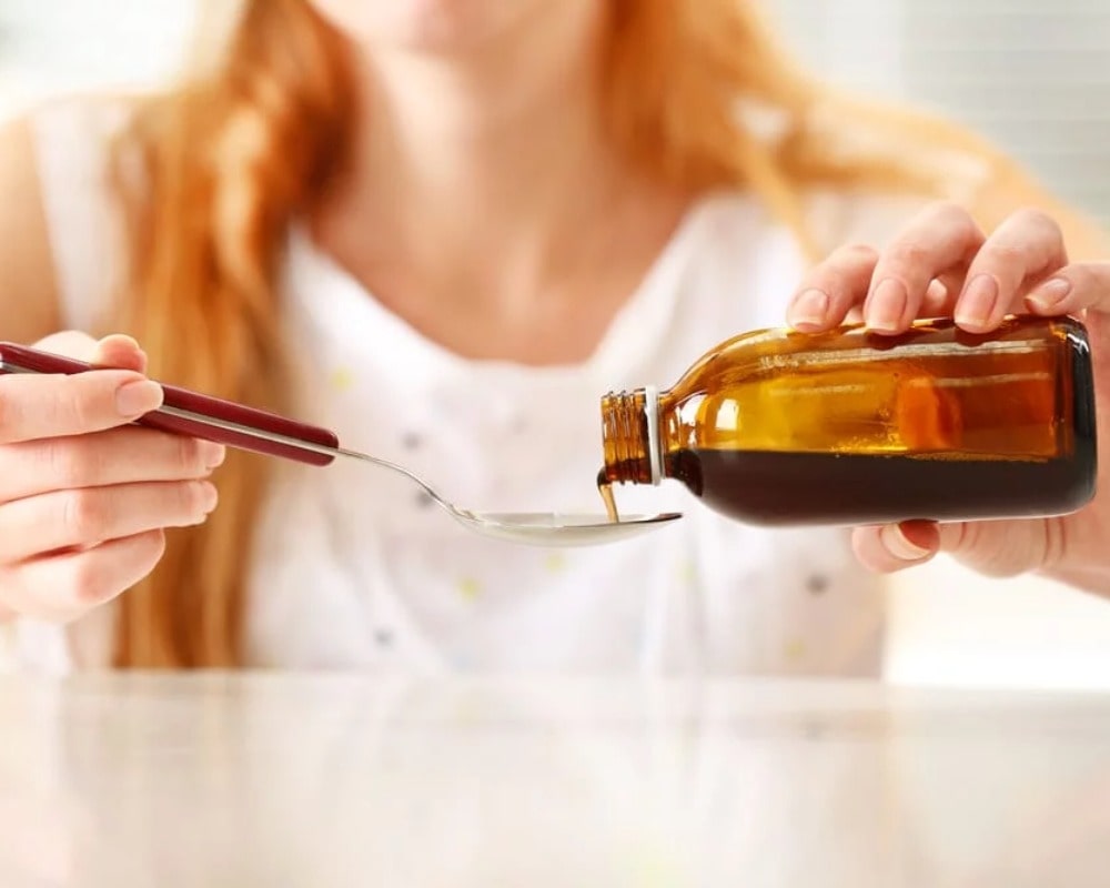 Can cough syrup boost fertility