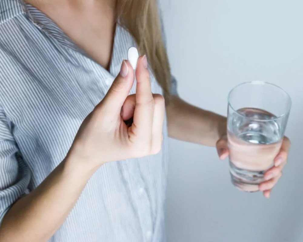 Nahrungsergänzungsmittel und Vitamine vor der Schwangerschaft