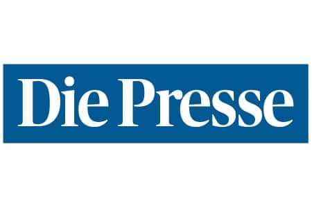 Logo Zeitung die Presse