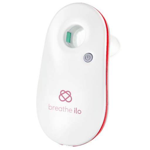 breathe ilo 2. Generation