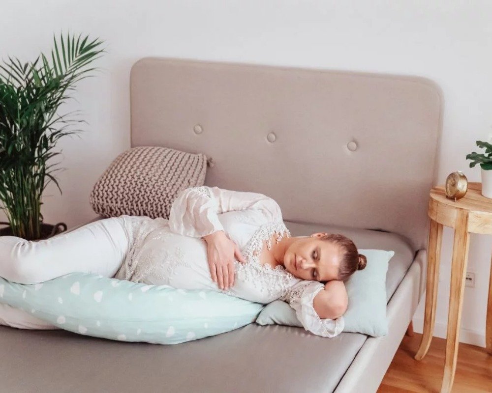 Dinge die Schwangerschaft erleichtern