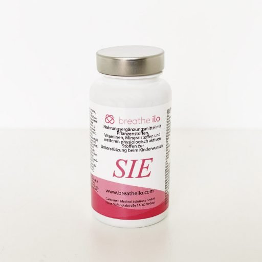 Nahrungsergänzung um schwanger zu werden