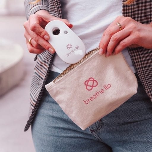 breathe ilo Reisetasche