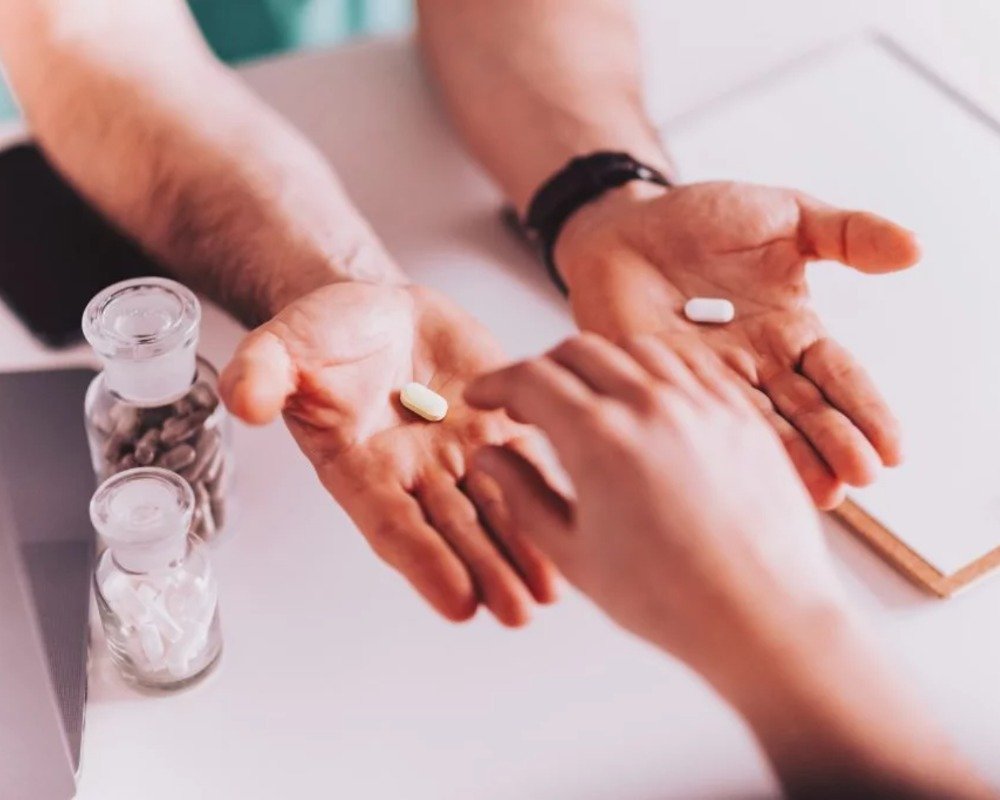 Nahrungsergänzungsmittel unterstützen Kinderwunsch