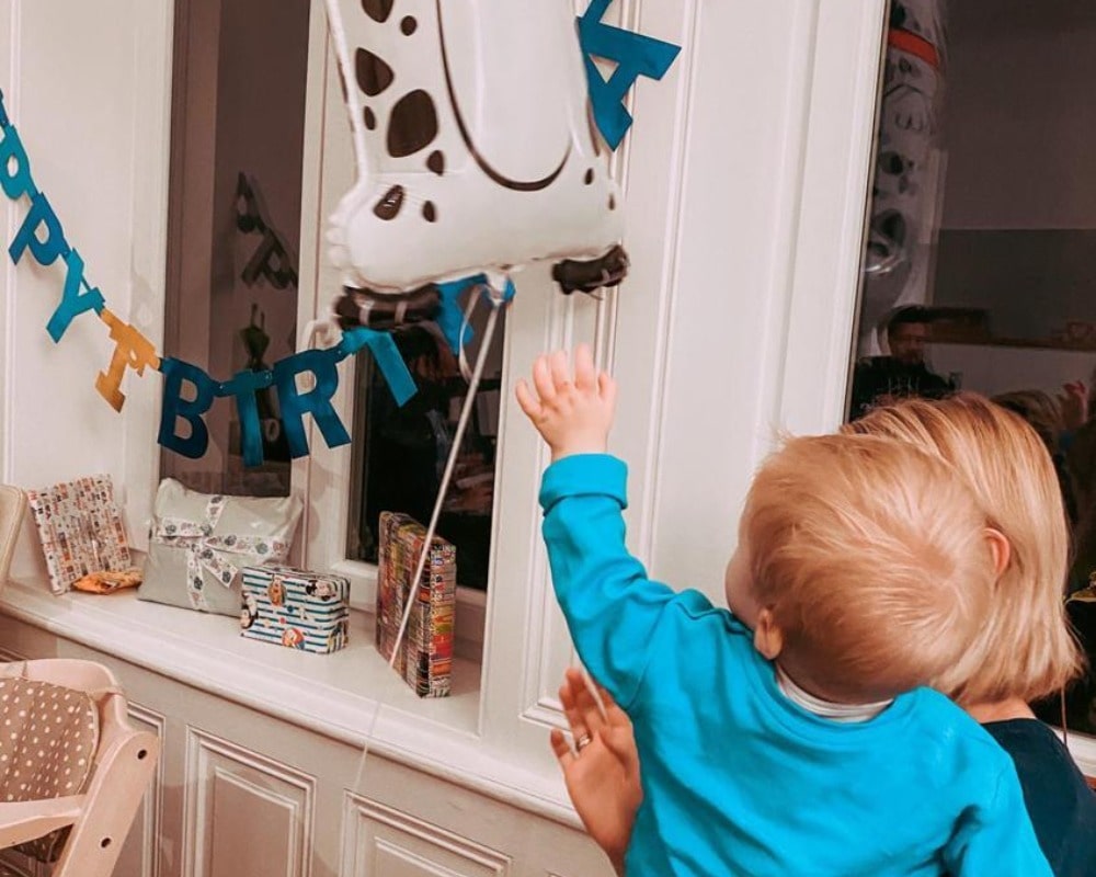 Durch breathe ilo wurde unsere Familie vollständig! Meine Erfahrung am Weg schwanger zu werden