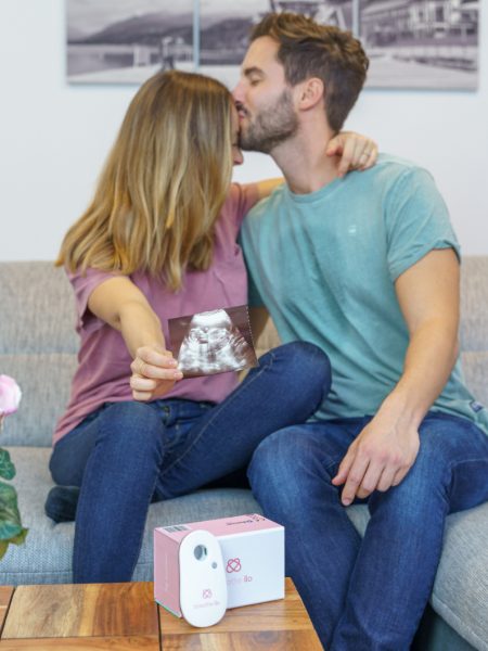 Babyglück (1) Kinderwunsch mit breathe ilo in Erfüllung gegangen