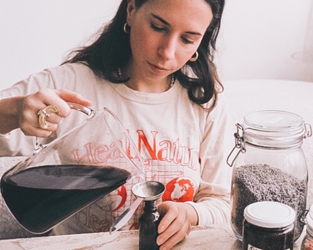 herbs for the female cycle