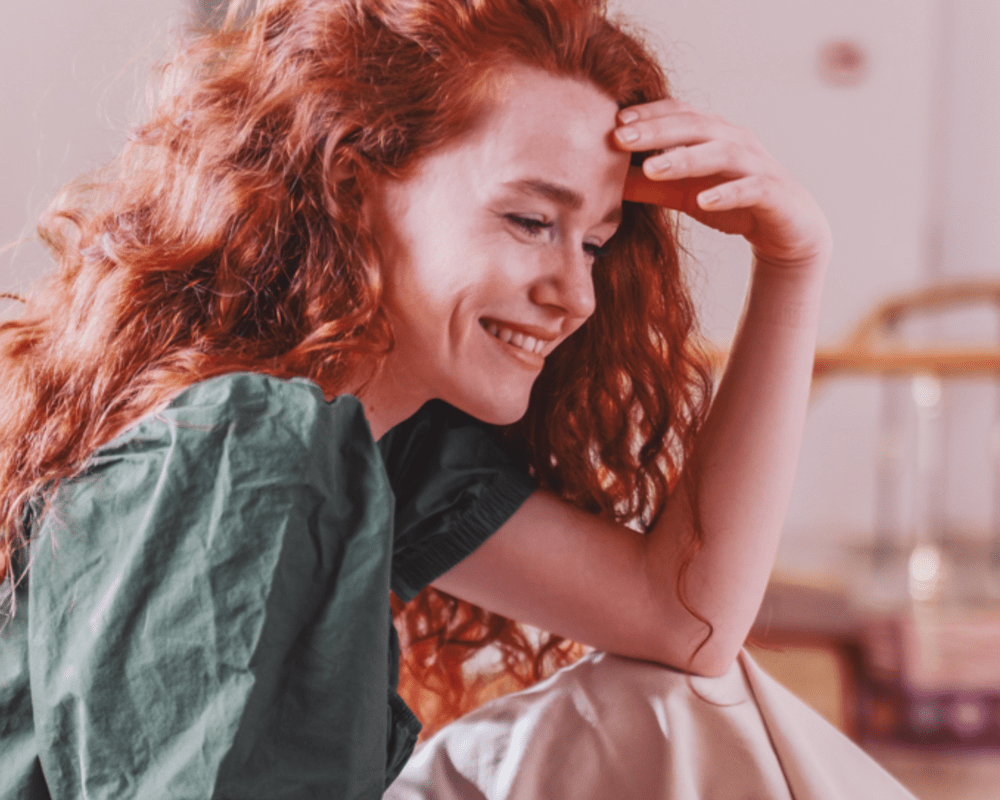 Estrogen in the female cycle